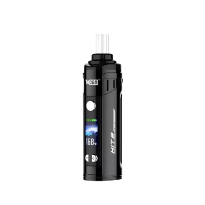 Yocan Hit 2 – Upgraded Ceramic Dry Herb Vaporizer Pen