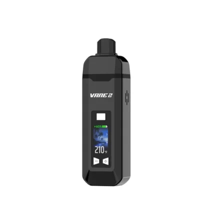 Yocan Vane 2 – Upgraded OLED Dry Herb Vaporizer with Convection