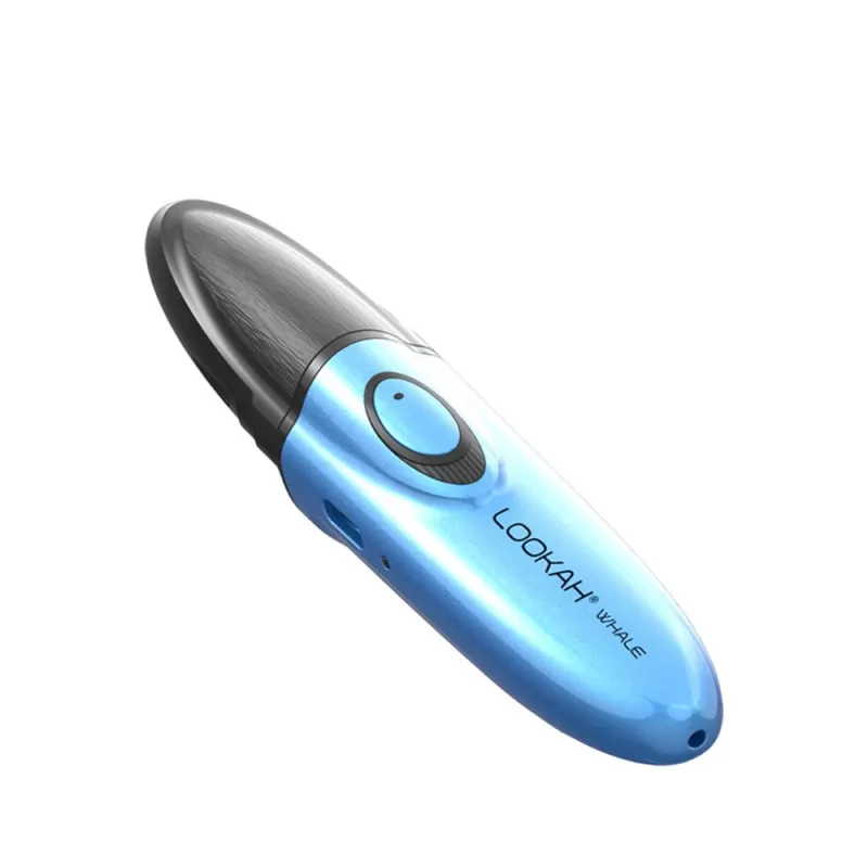 Lookah Whale Electric Nectar Collector Kit – Portable Dab Straw with Quartz Tip
