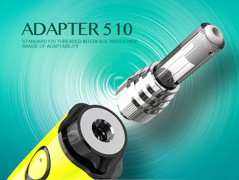 Lookah Whale Electric Nectar Collector Kit – Portable Dab Straw with Quartz Tip - Image 2