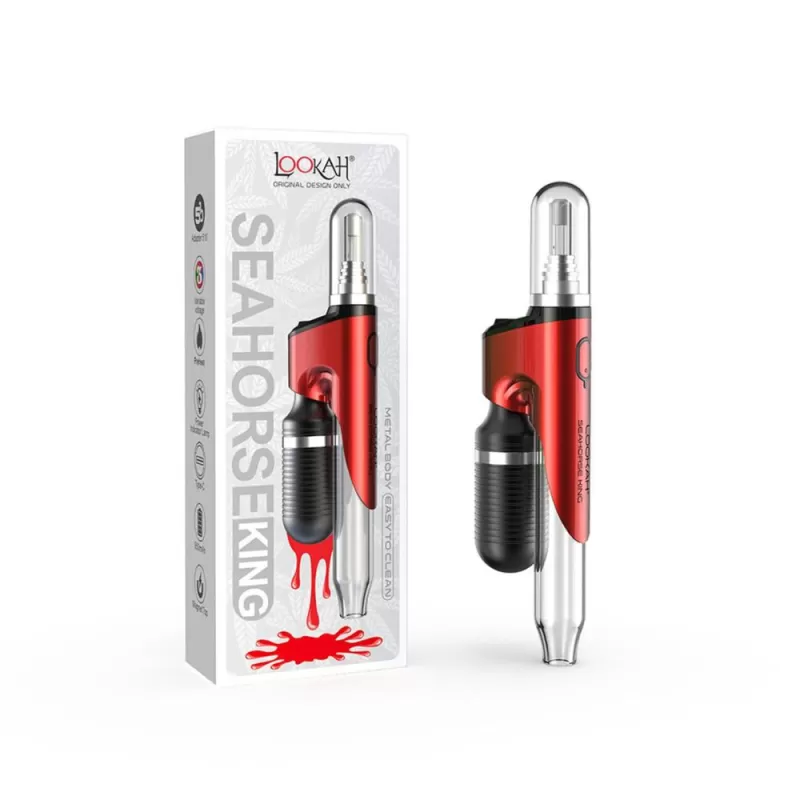 Lookah Seahorse King Electric Nectar Collector - Image 3