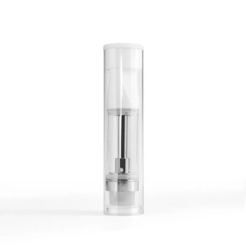 Reusable Empty 510 Vape Cart 2G Ceramic – White Tip - Image 2
