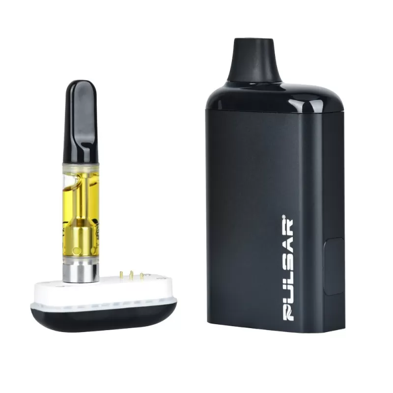 Pulsar DL 2.0 Pro 510 Thread Vape Cart Battery - Image 2