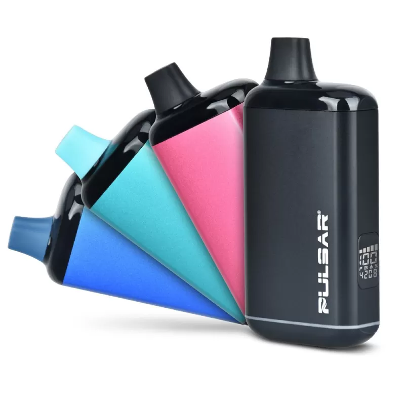 Pulsar DL 2.0 Pro 510 Thread Vape Cart Battery - Image 3