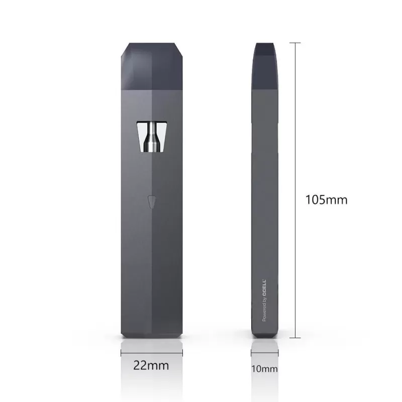 CCell Ridge Oil Disposable Vape (Empty) 2ml - Image 3