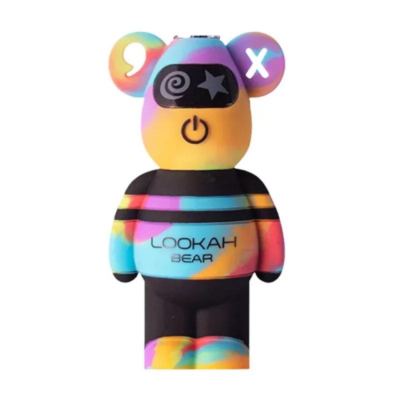 Lookah Bear 510 Thread Vape Cart Battery