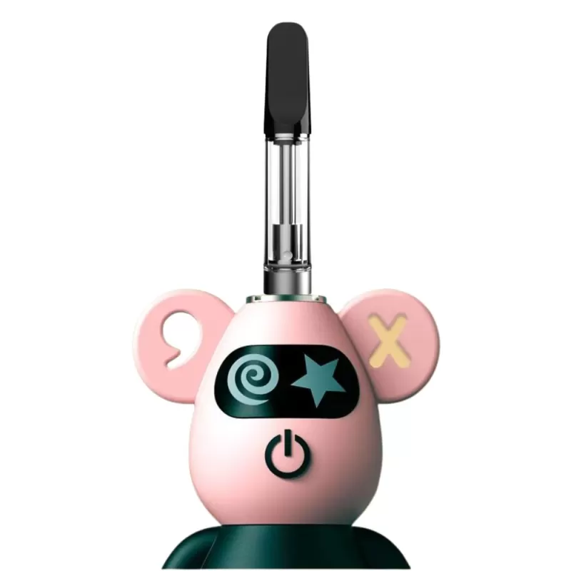 Lookah Bear 510 Thread Vape Cart Battery - Image 3