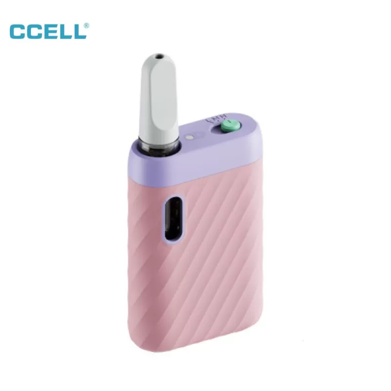 CCELL Sandwave – 510 Thread Vape Cart Battery - Image 2
