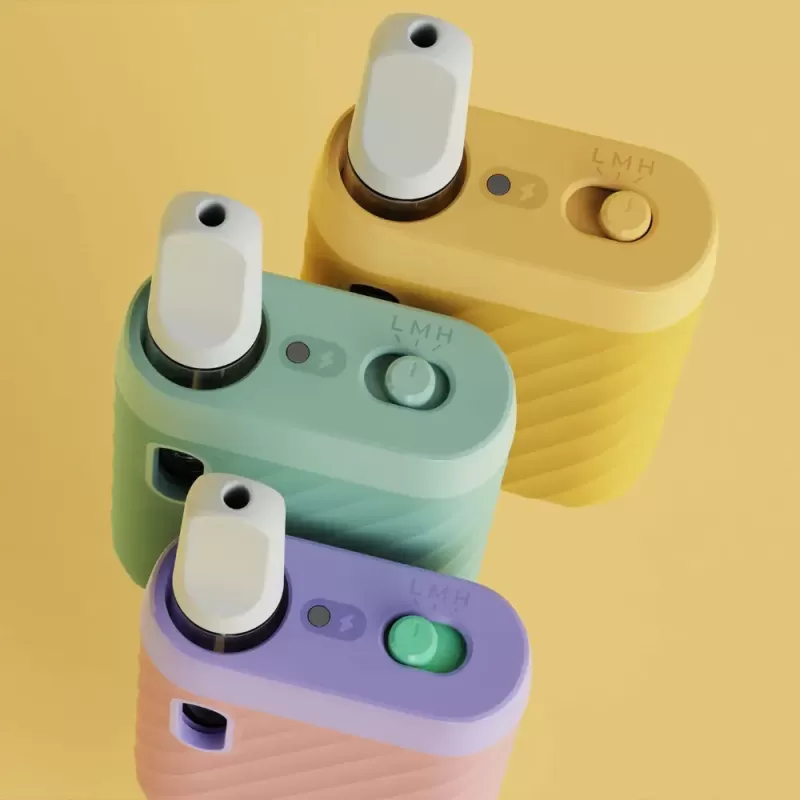CCELL Sandwave – 510 Thread Vape Cart Battery - Image 3