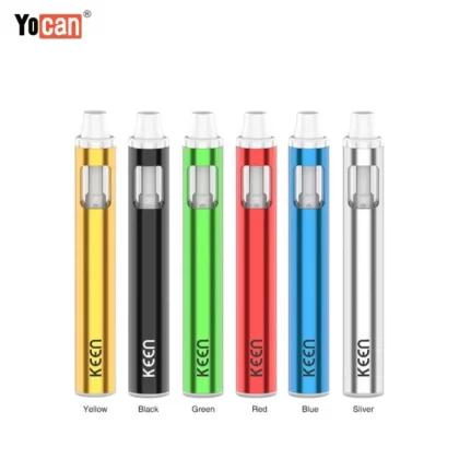 Yocan Keen Disposable Oil Pen Vape 1mL