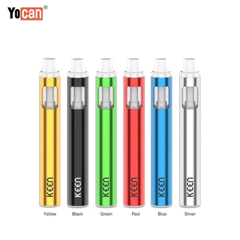 Yocan Keen Disposable Oil Pen Vape 1mL