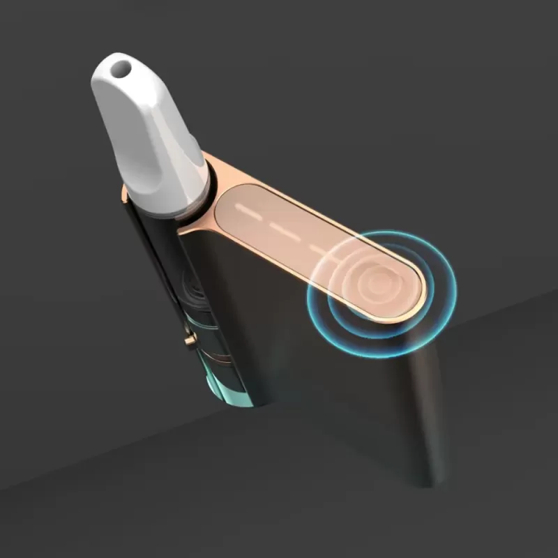 CCELL Palm Pro – Discreet Inhale-Activated 510 Battery - Image 3