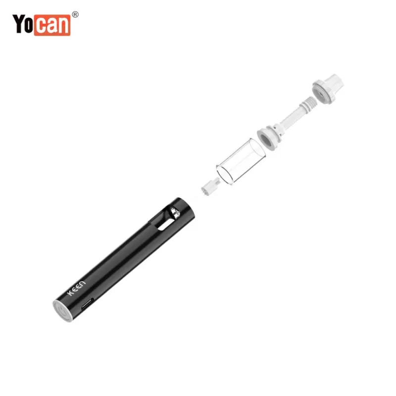 Yocan Keen Disposable Oil Pen Vape 1mL - Image 3