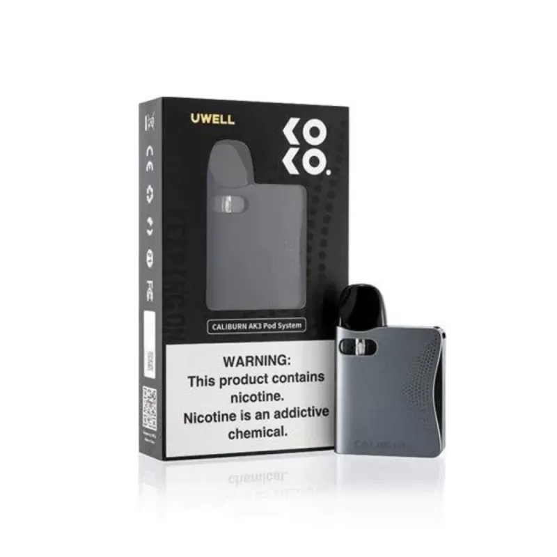 Uwell Caliburn AK3 Pod Vape - Image 3