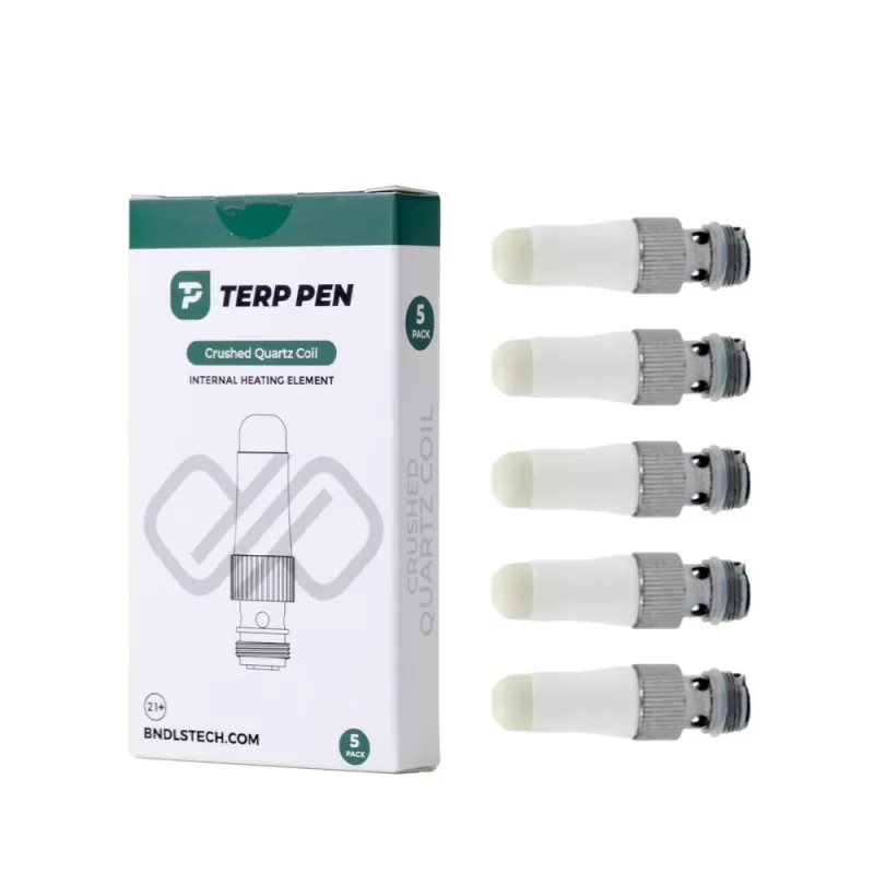 Boundless Terp Pen Coils – 5 Pack - Image 2