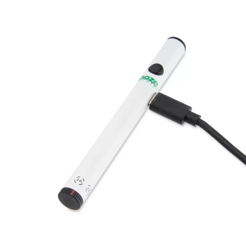 Ooze Slim Twist Pen 2.0 – 510 Thread Vape Cart Battery - Image 2