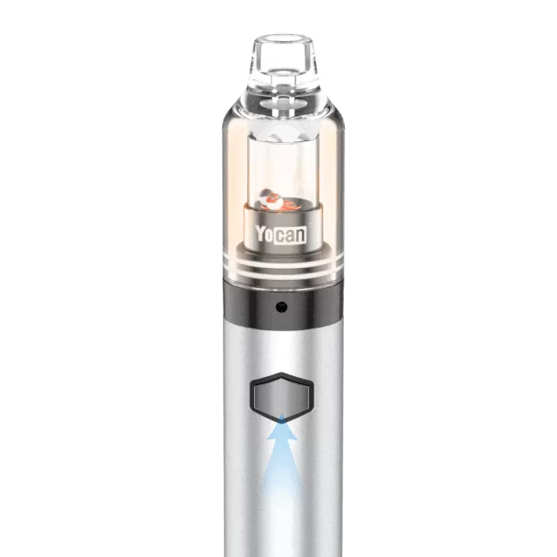 Yocan Orbit Wax Vape Pen - Image 2