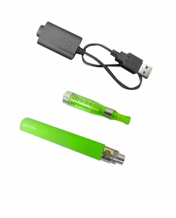 Ego CE4 1100mAh Vaporizer Pen Starter Kit with Clearomizer & USB Charger - Image 3