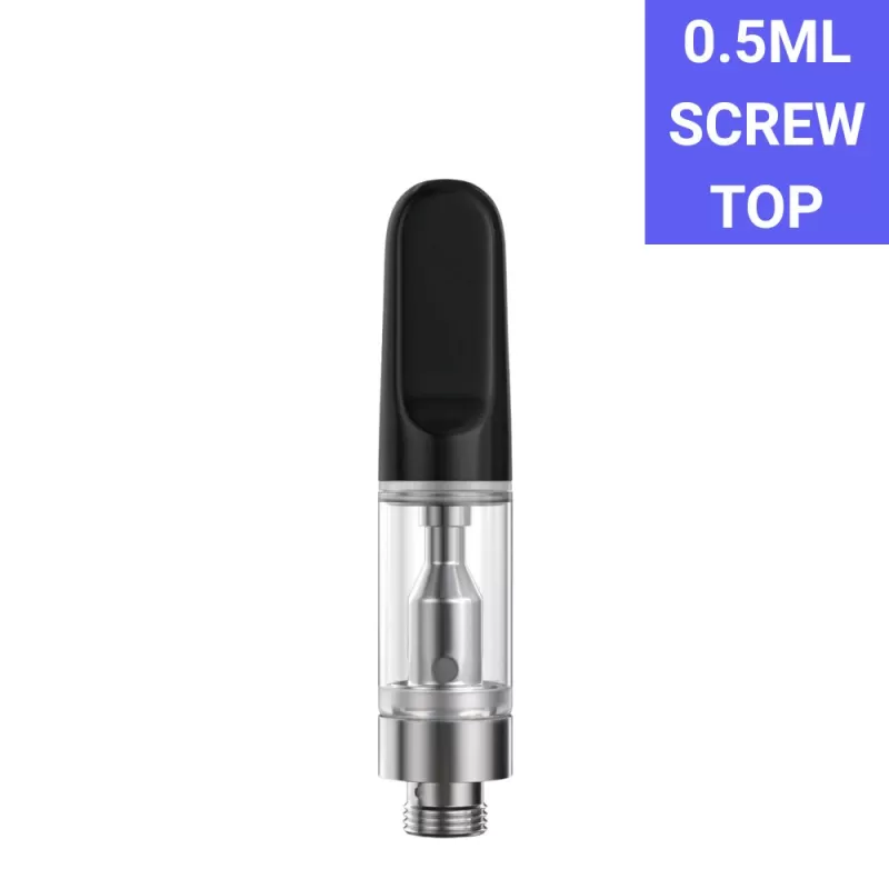 Empty 510 Vape Cartridge 0.5ml Ceramic