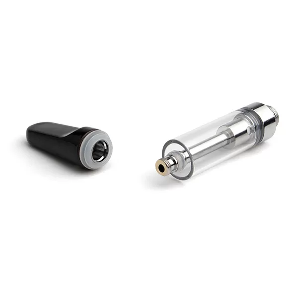 Empty 510 Vape Cartridge 0.5ml Ceramic - Image 2