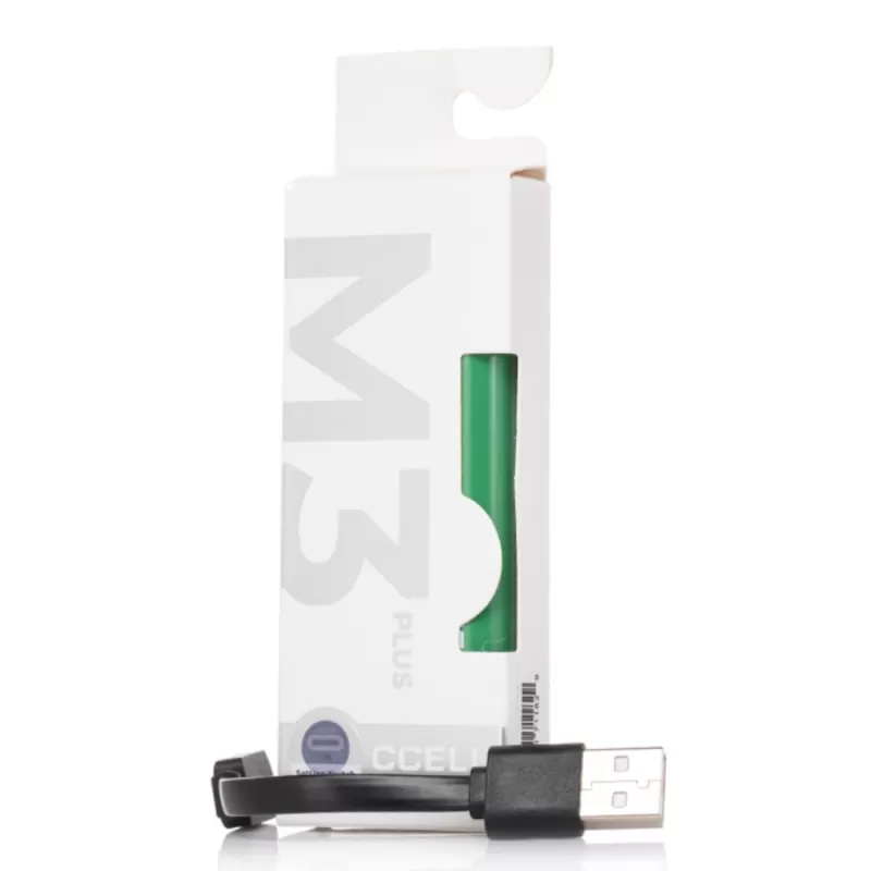 CCell M3 Plus 510 Thread Vape Cart Battery - Image 3