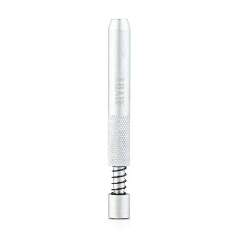 RYOT 3″ Metal Taster Bat w/ Spring Button - Image 2
