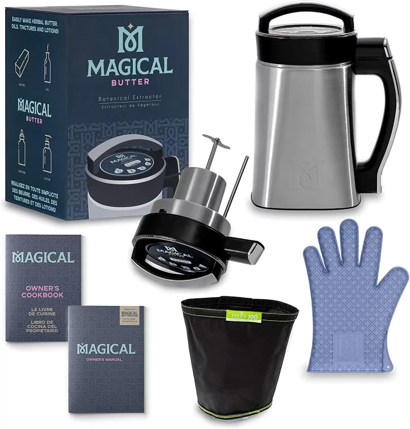 Magical Butter Botanical Extractor