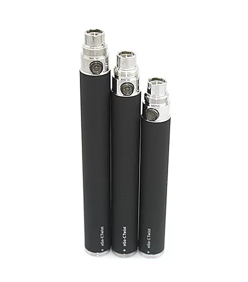 Ego C Twist 900mAh 510 Thread Cart Battery + Charger - Image 3