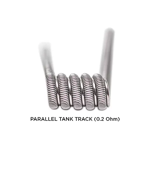 Pre-Built Coils by Medusa - Image 3