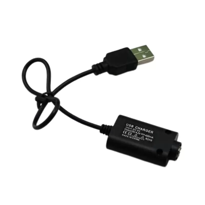 eGo T 1100 mah 510 Thread Cart Battery + Charger - Image 2