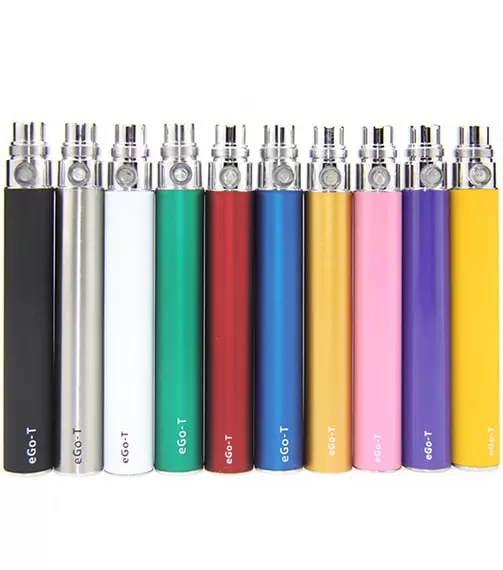 eGo T 1100 mah 510 Thread Cart Battery + Charger - Image 3