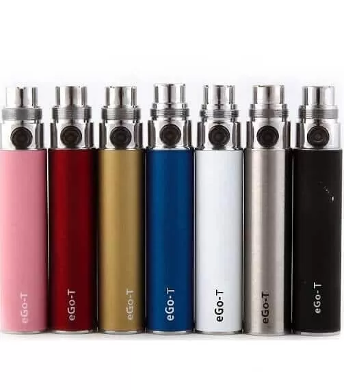 eGo T 650 mah 510 Thread Cart Battery + Charger
