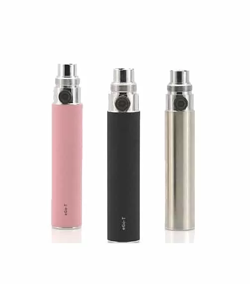 eGo T 650 mah 510 Thread Cart Battery + Charger - Image 2
