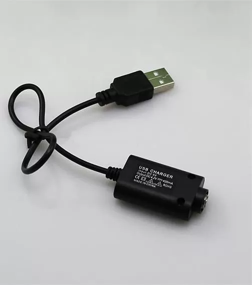 eGo T 650 mah 510 Thread Cart Battery + Charger - Image 3