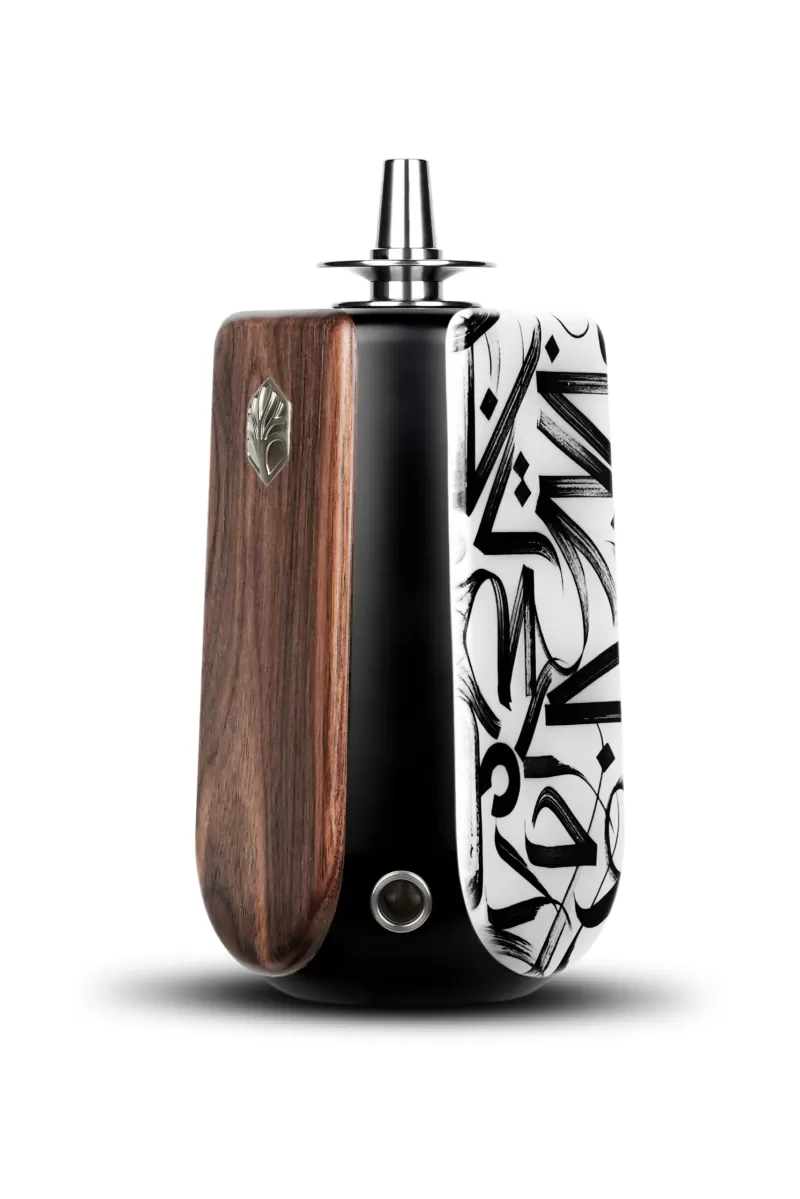 Prisma Black Walnut Canvas