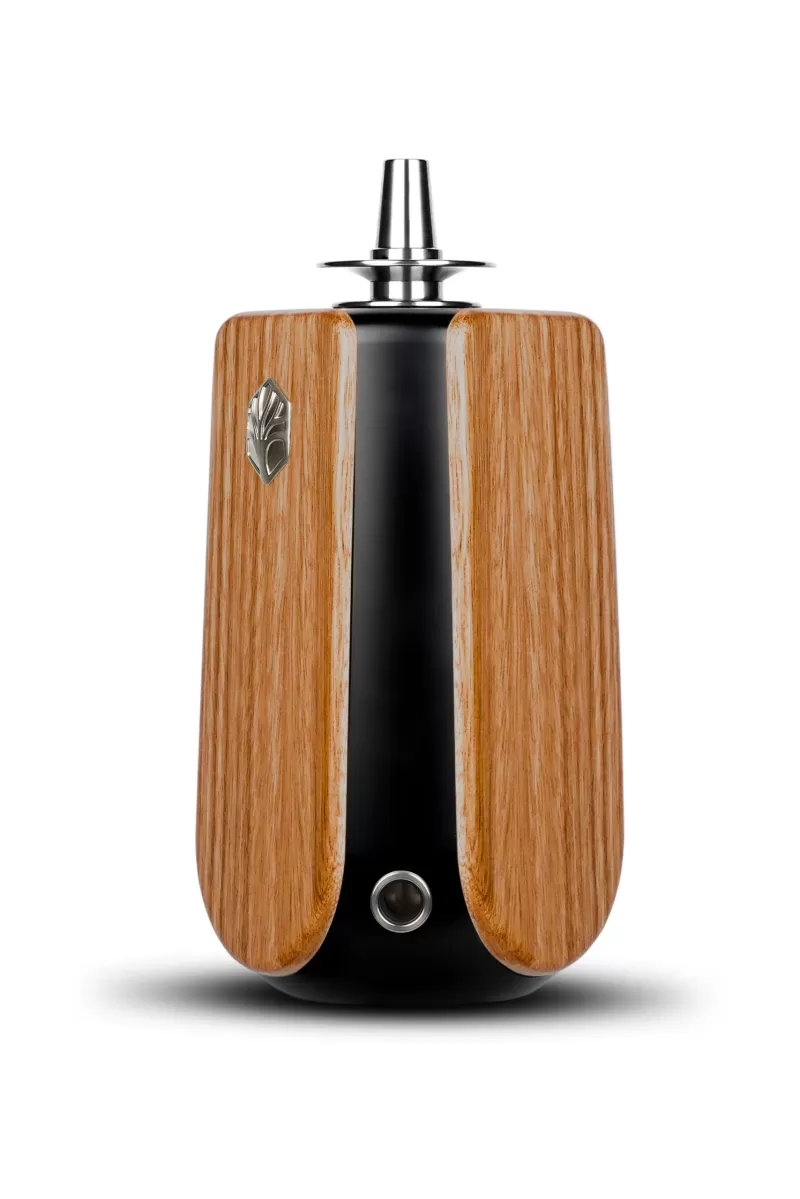 Prisma Black Zebrano