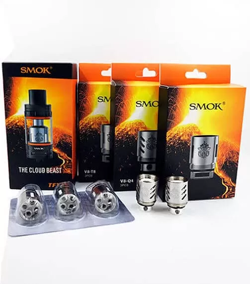 Smok TFV8 Replacement Coils