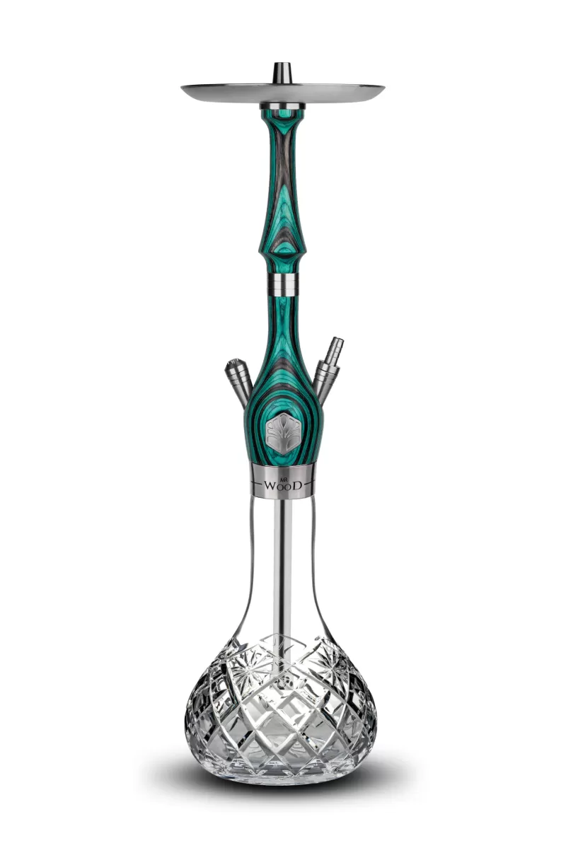 Classic Elegant Turqouise Galaxy