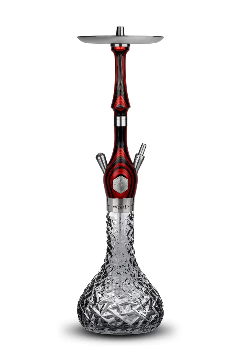 Classic Elegant Red Luster