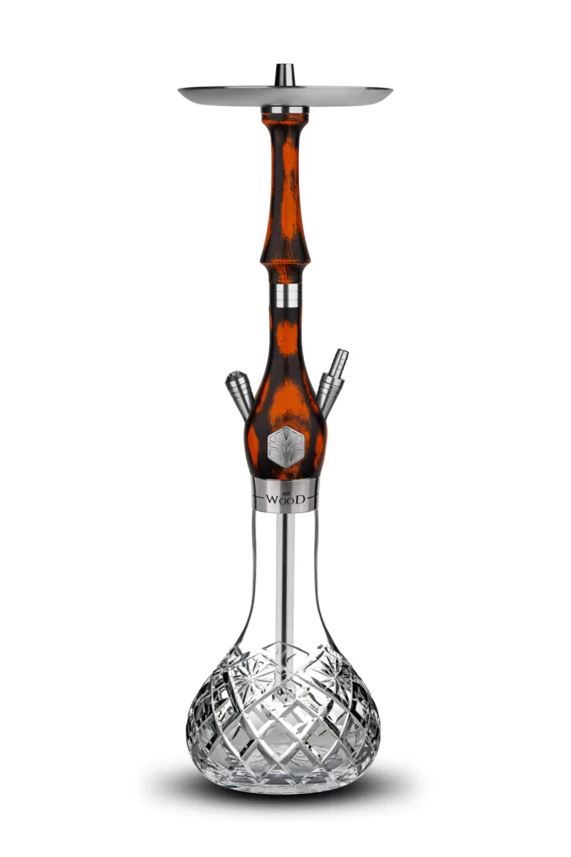 Classic Colored Orange Galaxy
