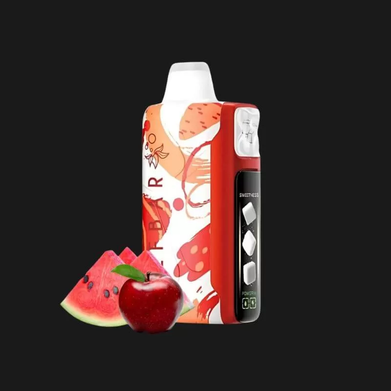 ELFBAR SWEET KING 30,000 Puffs - Strawberry Mango