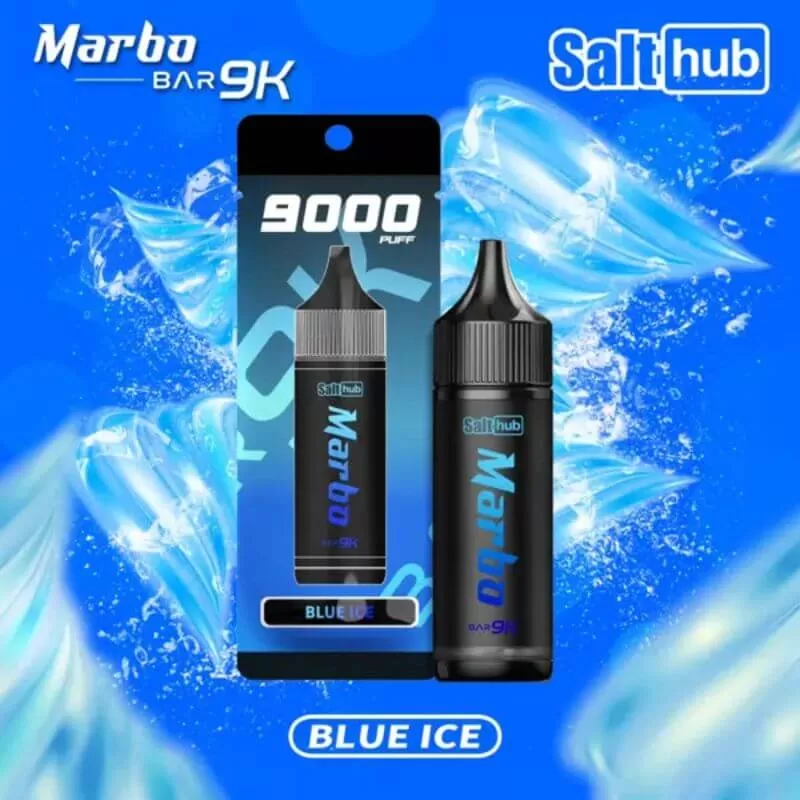 SALTHUB MARBO BAR 9000 Puffs - Watermelon Bubblegum - Image 3