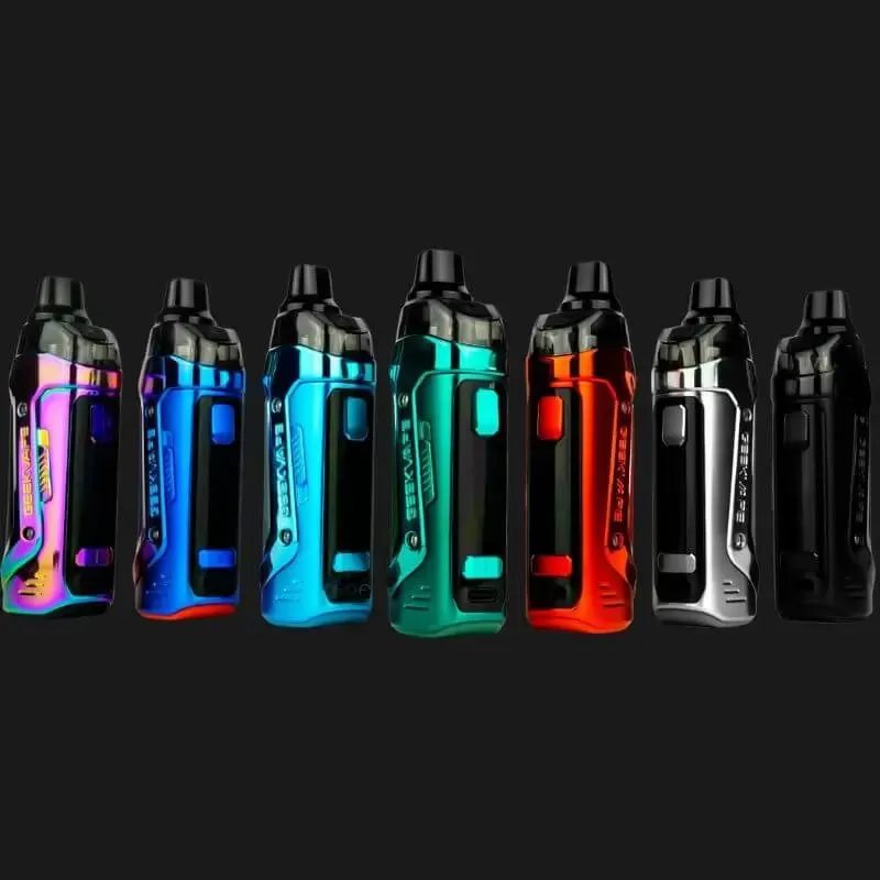 GEEKVAPE B60 (AEGIS BOOST 2) - Black