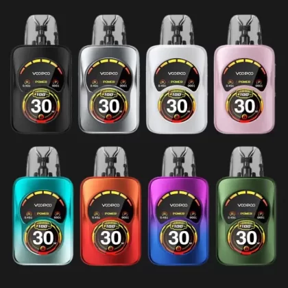 VOOPOO ARGUS A - Pearl White