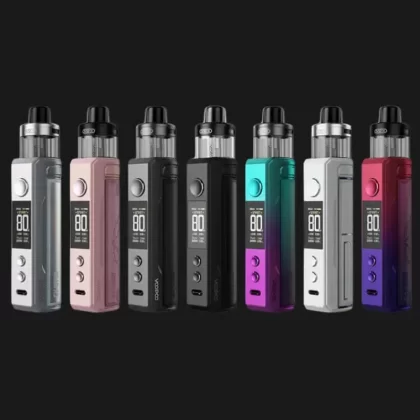 VOOPOO DRAG X2 - Spray Black