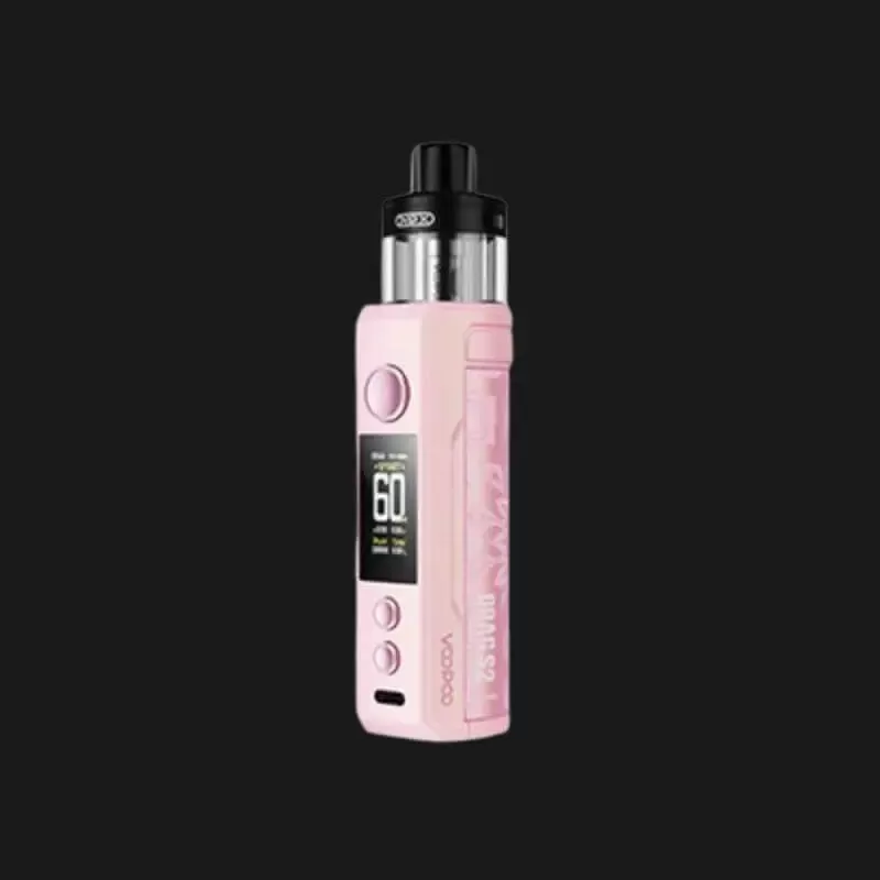 VOOPOO DRAG S2 - Glow Pink - Image 3