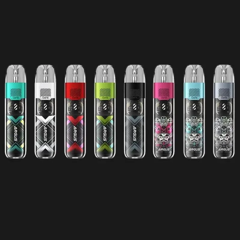 VOOPOO ARGUS P1s - CREED BLACK