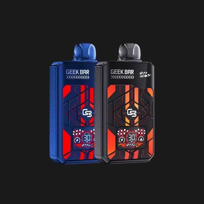GEEKBAR GT 911 16,000 Puffs - Cartridge / Strawberry Watermelon