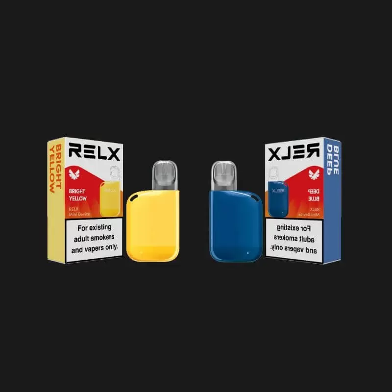RELX Mini Device - Sky Blue
