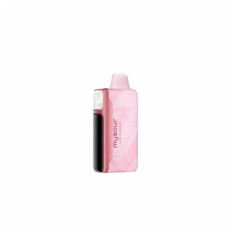 Adjust MySour 40K Adjustable Sour Disposable Vape 40K Puffs - Image 3